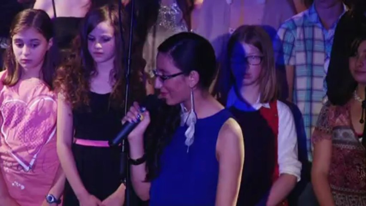 Concert collège 2013