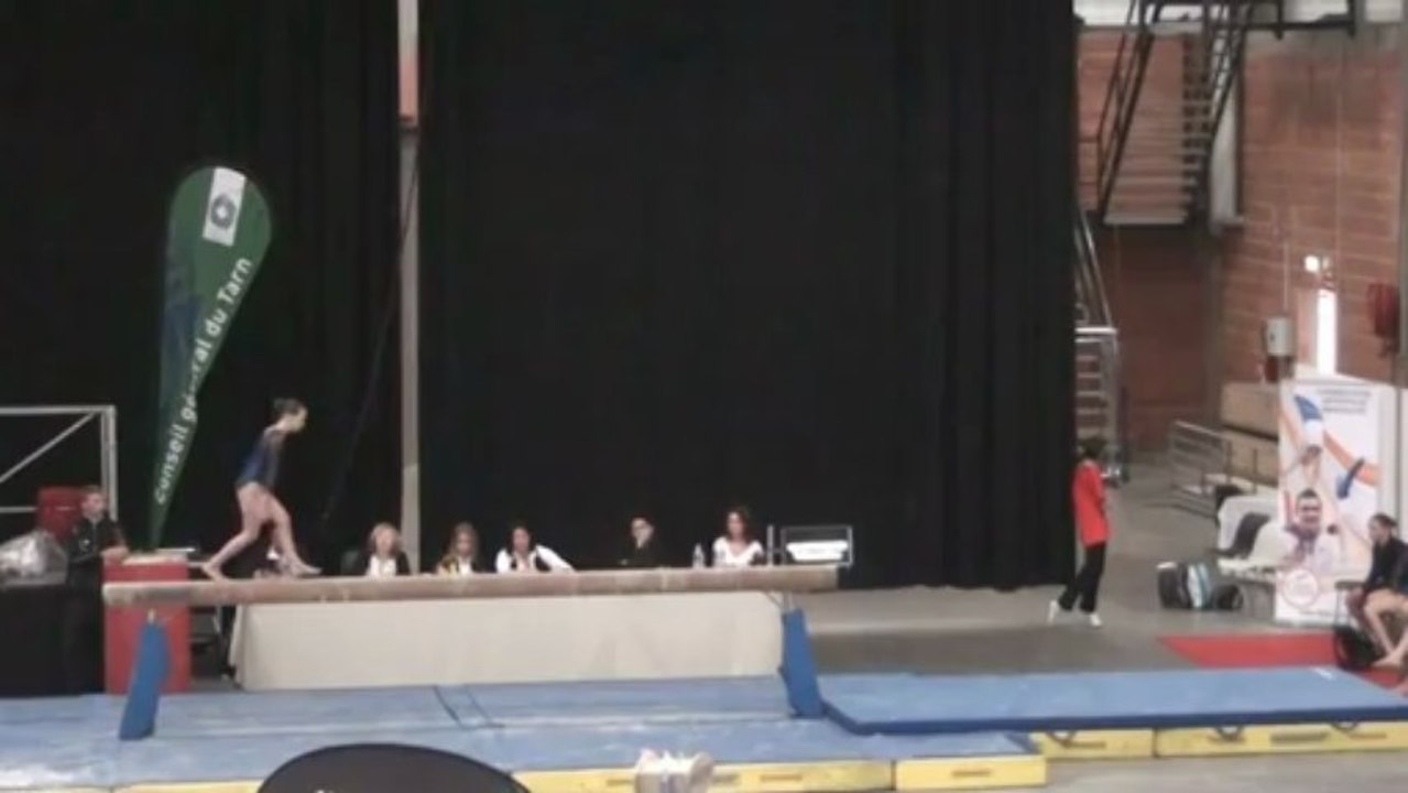 Albi Championnat de France DF CEP Montpellier