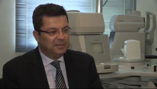 Göz hastalıklarına karşı bitkisel beslenme