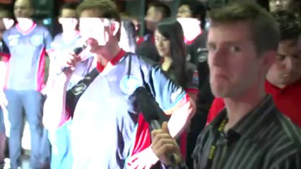 Corsair OC Main Event at Computex 2013 Featuring George Makris & Andre Yang *fixed audio*