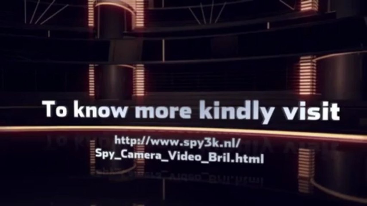 Spy Camera Video Bril
