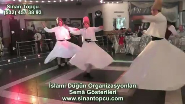 karabük ilahi ekibi, kırıkkale ilahi ekibi, afyon ilahi ekibi ve semazen grubu