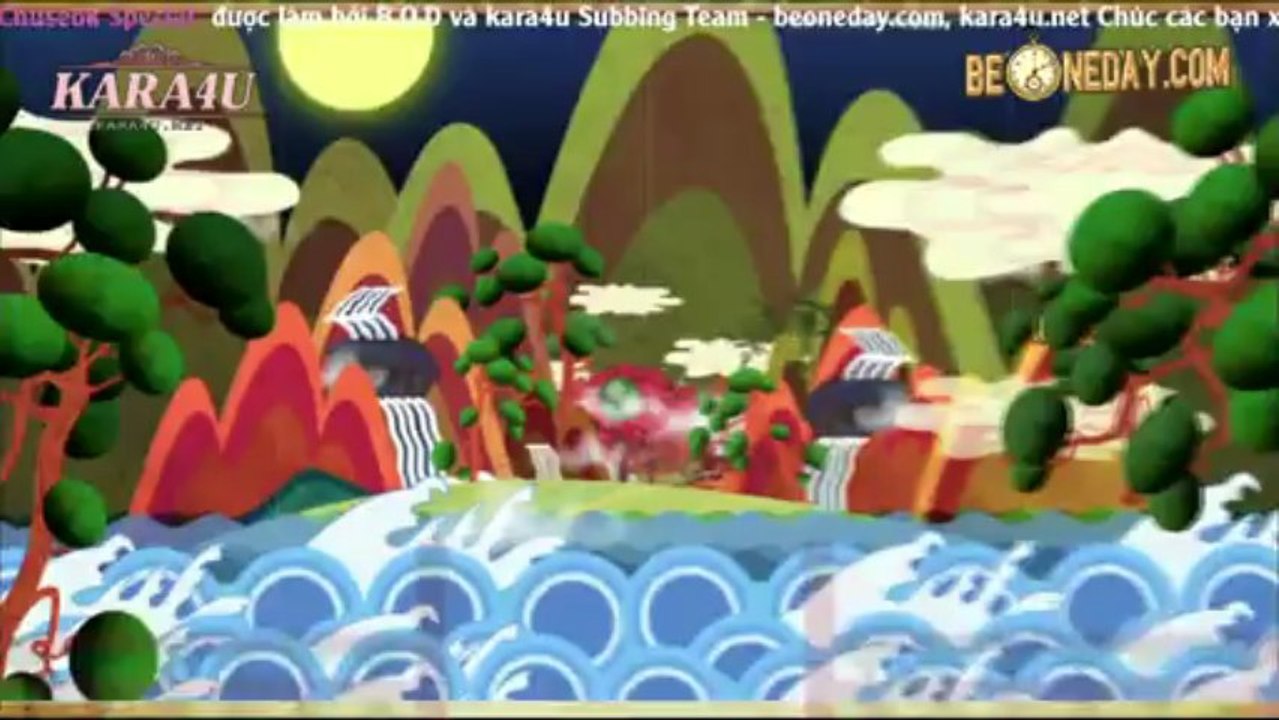 [Vietsub] Idol Crown Prince - Chuseok Special 2/2 {2PM Taecyeon, Wooyoung(01-10-2012)}