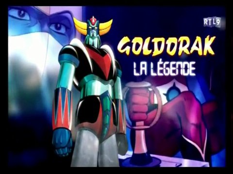 Goldorak la légende (Autour d'Actarus)