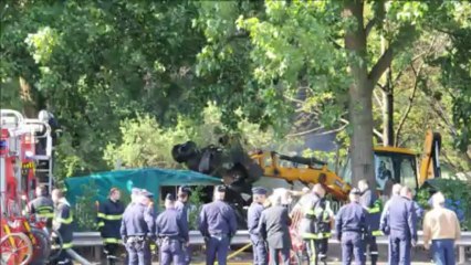 Un camp de Roms évacué à Lille par la force publique