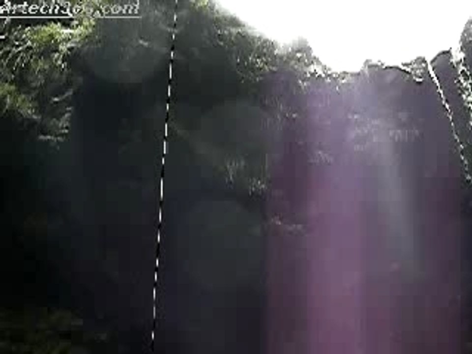 Bars piton saut 10m