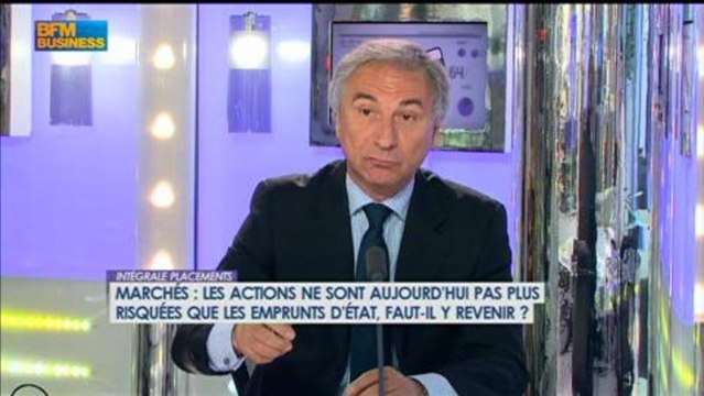 Faut-il revenir sur les actions ? Roland Laskine dans Intégrale Placements - 5 juin