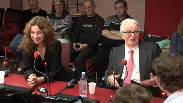 Roland Dumas & Marine Delterme : Les rumeurs du net du 05/06/2013 dans A la Bonne Heure