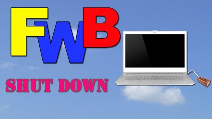 Shut Down - Fun With Bricks