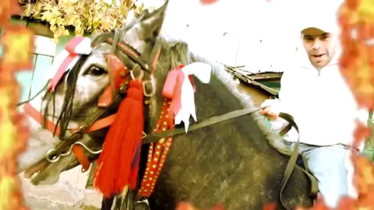 Gaby din Giulesti Si Nyno - Ard In Flacari 2013 (Video Oficial)Full Hd