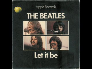 Let it down - The Beatles
