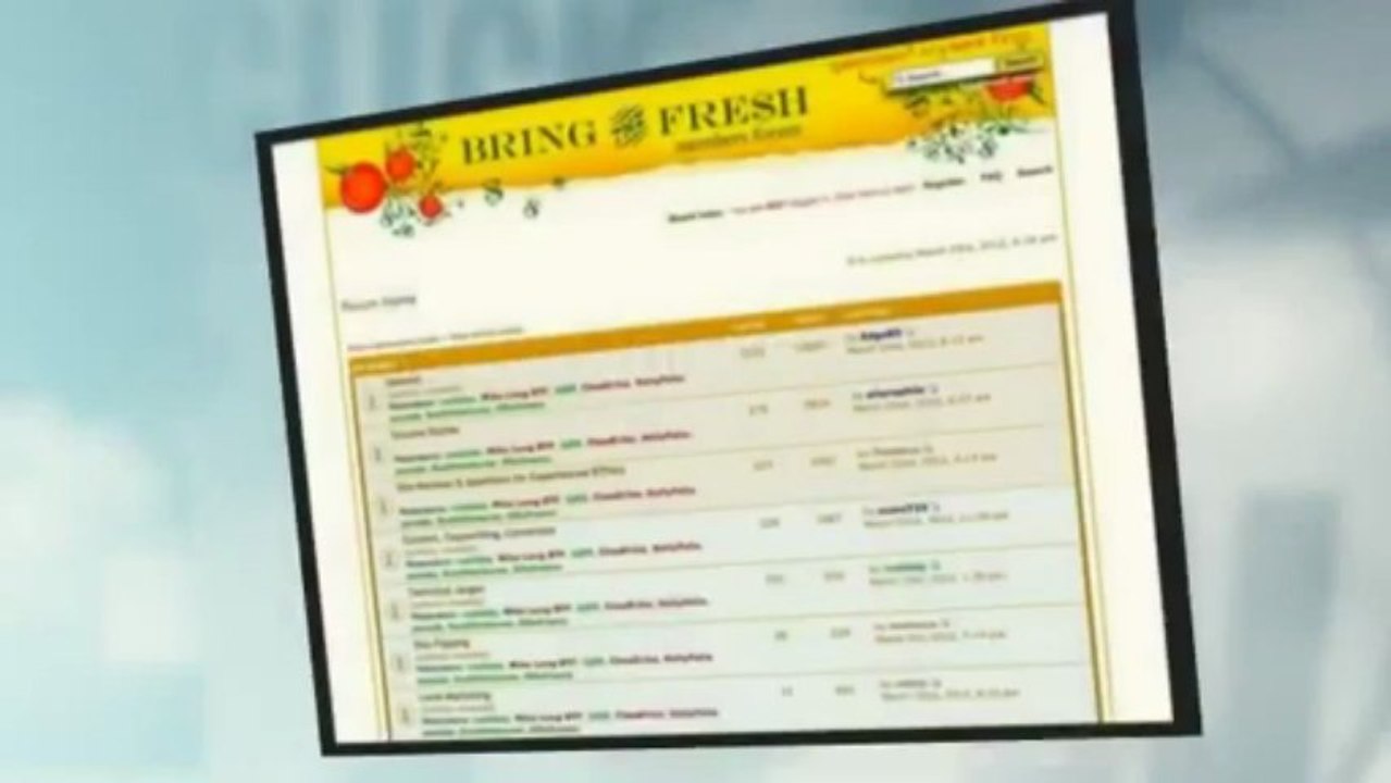 Bring The Fresh Discount  Try for $7.00