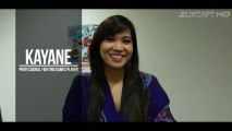 Interview - Kayane (Super Street Fighter IV / SoulCalibur V)