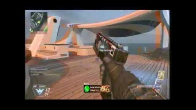 El guardián de Hijacked | Baja confirmada | BO2