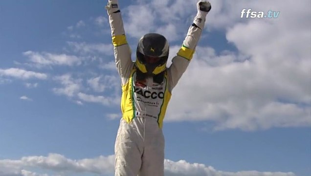 Nette dominatioin de Jérôme Grosset-Janin à Châteauroux