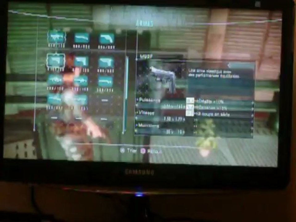 Resident evil Revelations Partie 10
