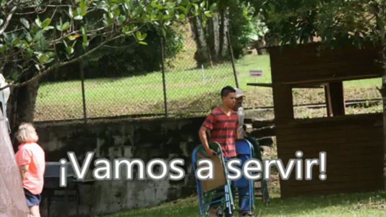Voluntarios ¡Guacio Vive!