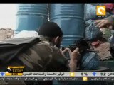 هدوء حذر في محاور القتال بين مؤيدي ومعارضي نظام الأسد في طرابلس