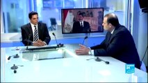 حوار  - حاتم صالح، وزير الصناعة والتجارة الخارجية المصري