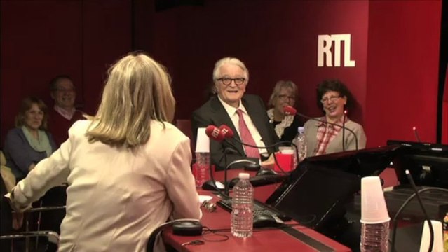 Roland Dumas : L'invité du jour du 05/06/2013 dans A la Bonne Heure