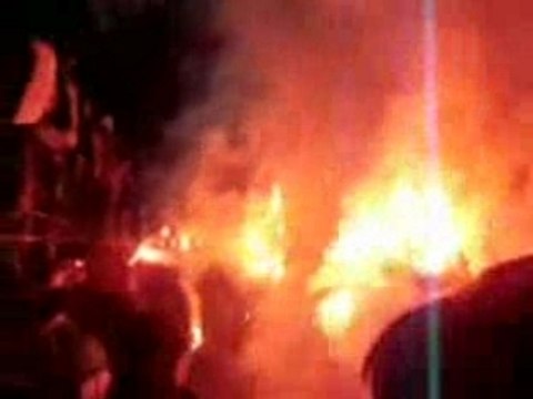 ultras sainté montage asse