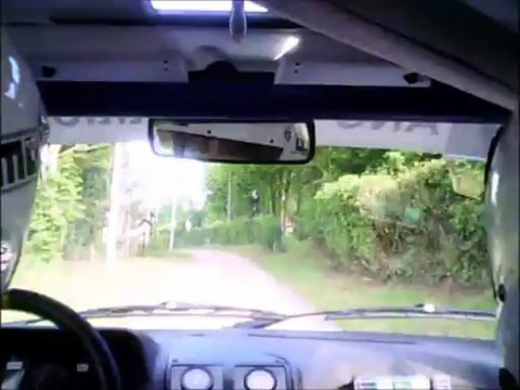 ANC Competition rallye du treport 2013 ES6