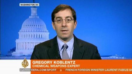 Expert says French findings on sarin gas far from conclusive