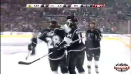 Kings Extend Winning Streak to 15 at Home with 3-1 Victory Over Blackhawks 🏒