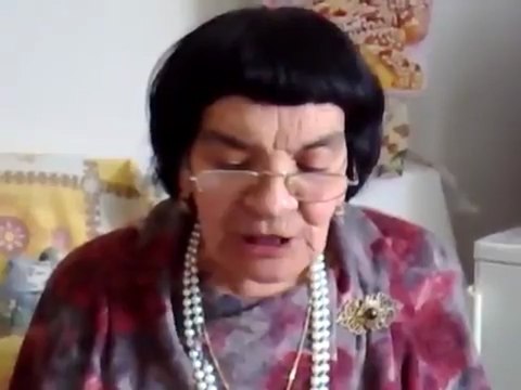 La posizione della pecorina vista dall'invidiabile Rosaria Mannino!