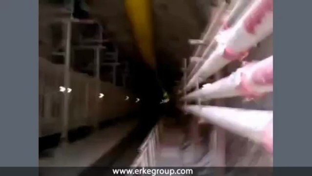 ERKE Dış Ticaret ltd., Grindex Submersible Pump - Umraniye Underground Station - İstanbul