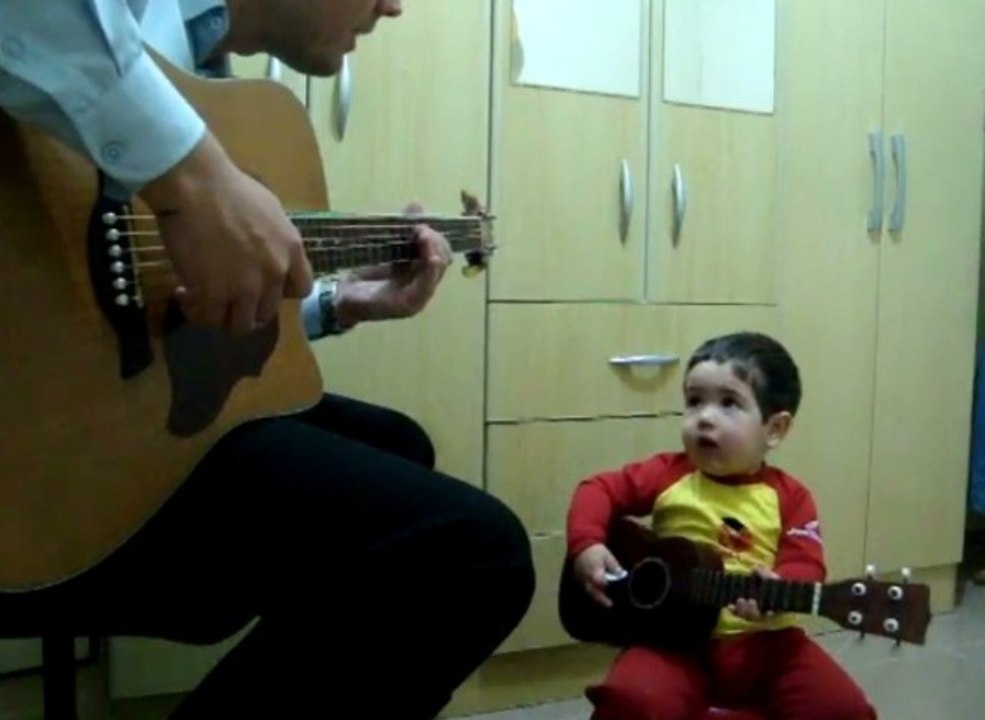 La plus mignonne des reprises des Beatles !