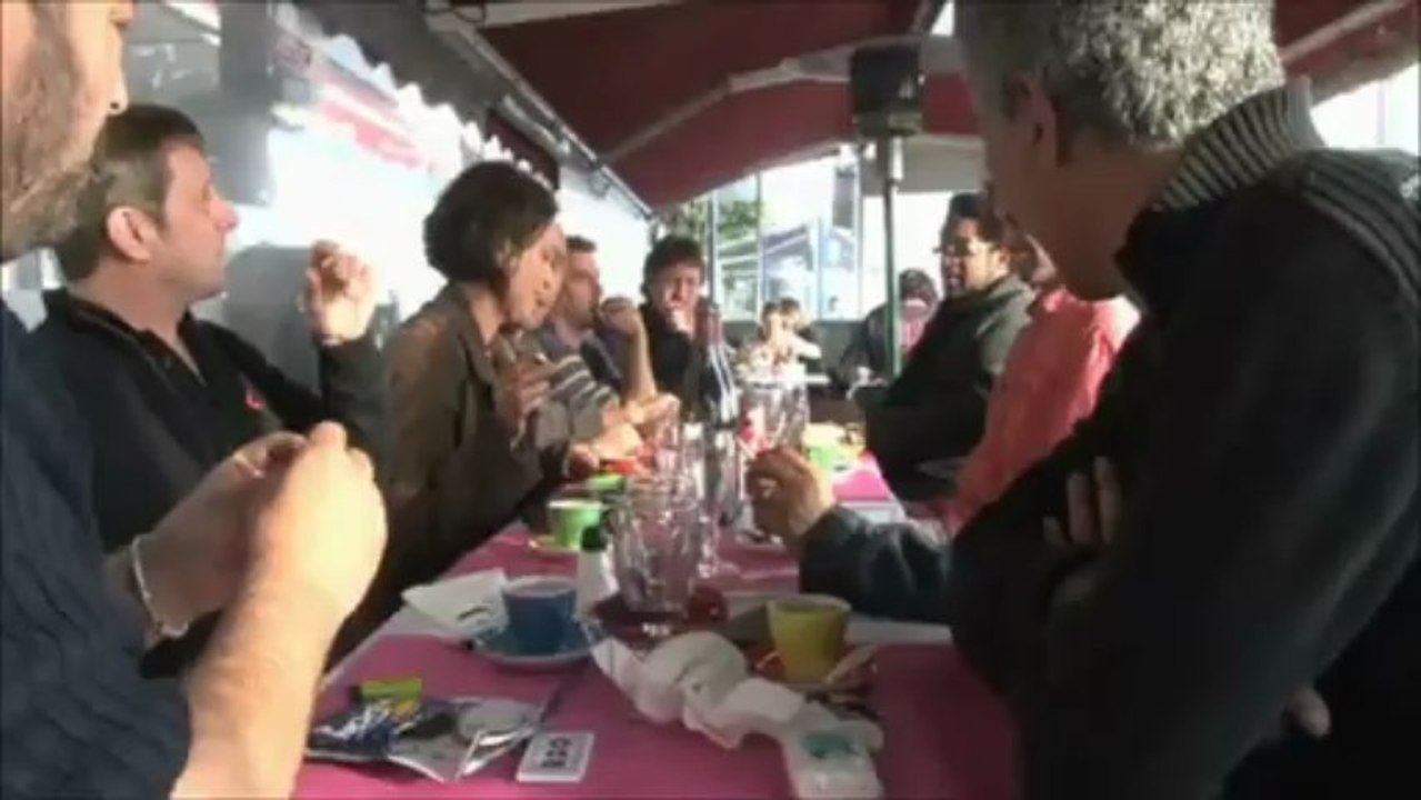 Gospel rivers Festival Saint Gilles Croix de Vie