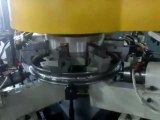 Rim Dimple Punching Machine