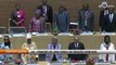 50 anos da União Africana: criação de uma força de reação africana