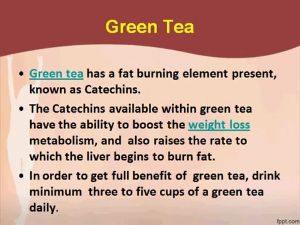 Fat-Burning-Foods