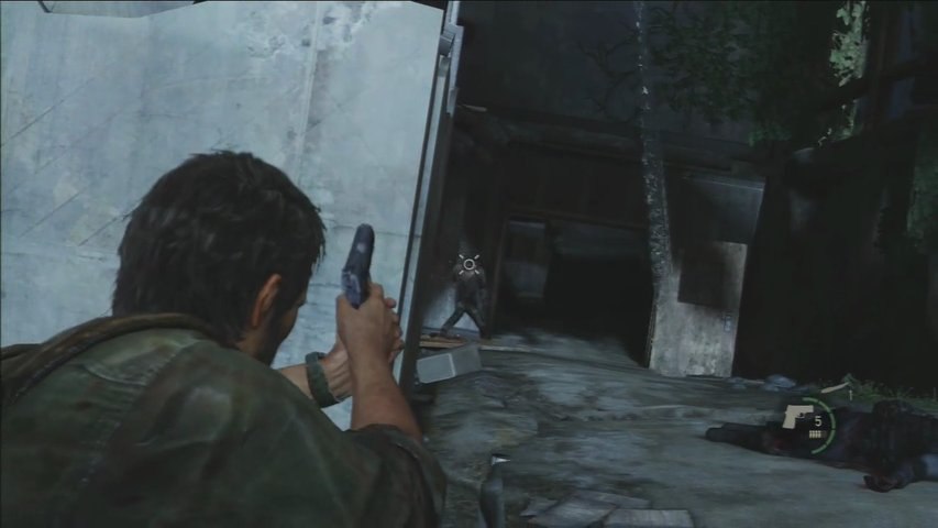 The Last of Us - İlk 10 Dakika [HD]