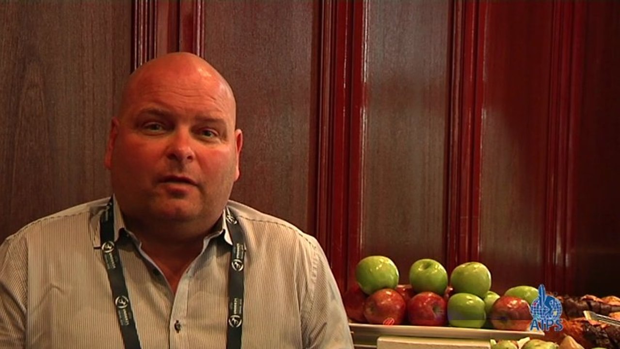 The welcome to UEFA Euro 2013 from Adolf Erlingsson, Director of Young Reporters Program in Israel