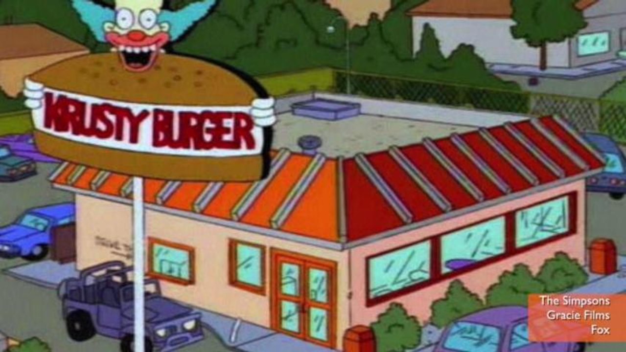 'Simpsons' Moe's Tavern, Krusty Burger Open at Universal Studios
