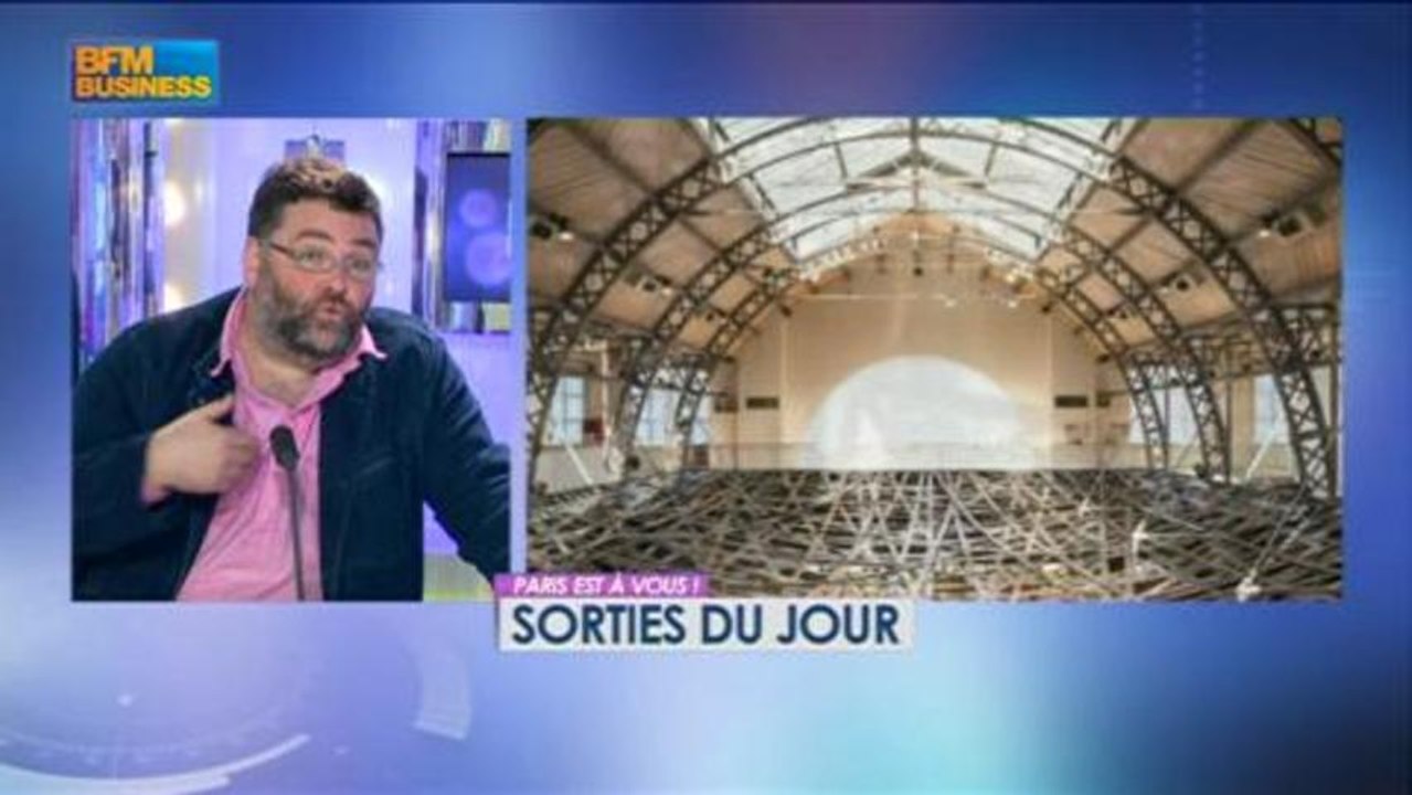 Les sorties du jour: Marc Armengaud de l’exposition « Paris la nuit », Paris est à vous - 5 juin 3/4