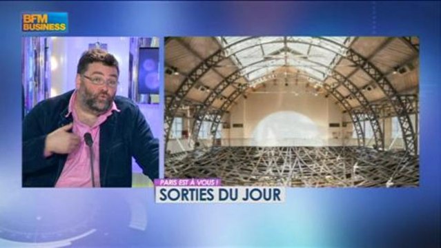 Les sorties du jour: Marc Armengaud de l’exposition « Paris la nuit », Paris est à vous - 5 juin 3/4