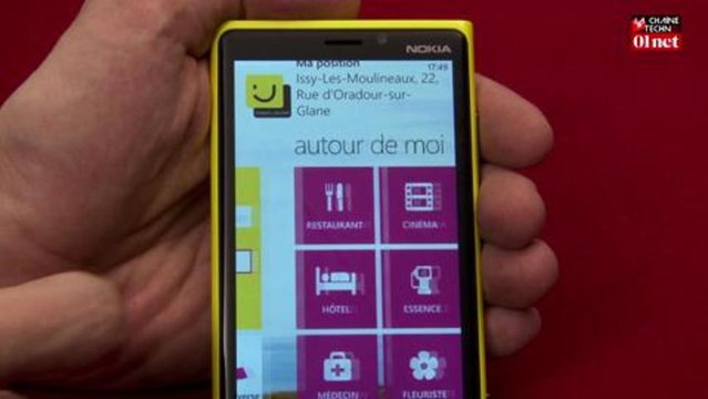 Phone Apps #08 : Univers Ciné, Flayvr, Pages Jaunes, Multiposte HD TV