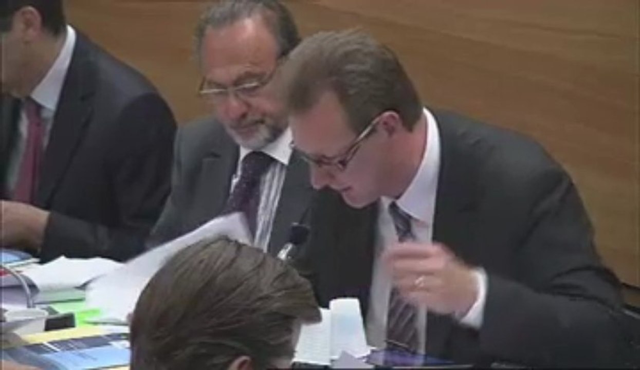 Transparence, présidence AAI