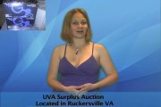 University of Virginia Surplus Auction