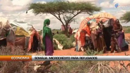 Somália: Microcrédito para Refugiados