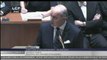 Syrie - armes chimiques - Réponse de Laurent Fabius à l'Assemblée Nationale (05.06.2013)