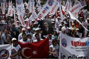 Turquie : deux syndicats rejoignent la contestation
