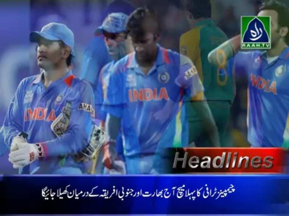 Headlines | 05-06-13