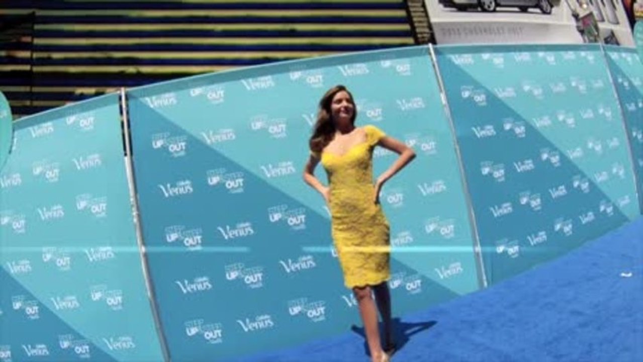 Flawless Miranda Kerr Reveals Her Celebrity Girl Crush