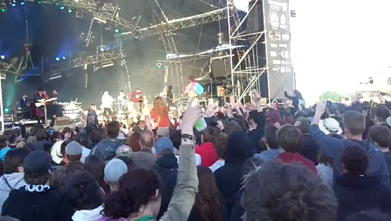 Keny arkana au JDM 2013