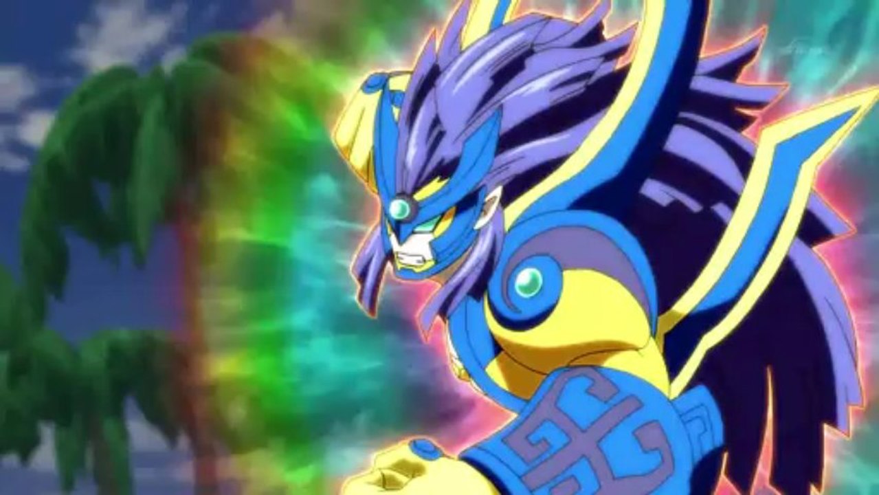 Inazuma Eleven GO odcinek 39